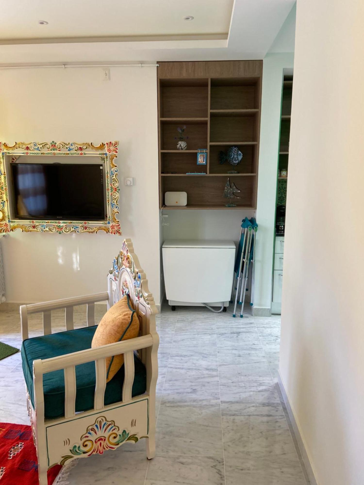 Marsa-Sidi Bousaid Cosy Authentic Apartment La Marsa Extérieur photo