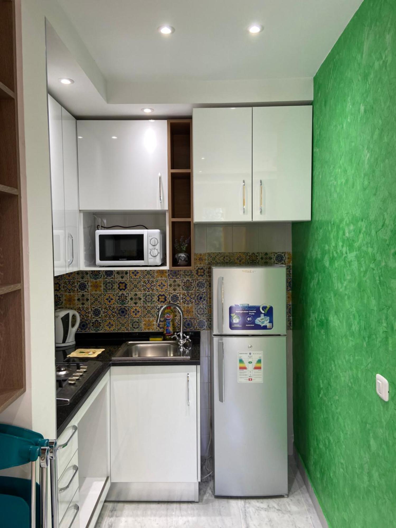 Marsa-Sidi Bousaid Cosy Authentic Apartment La Marsa Extérieur photo