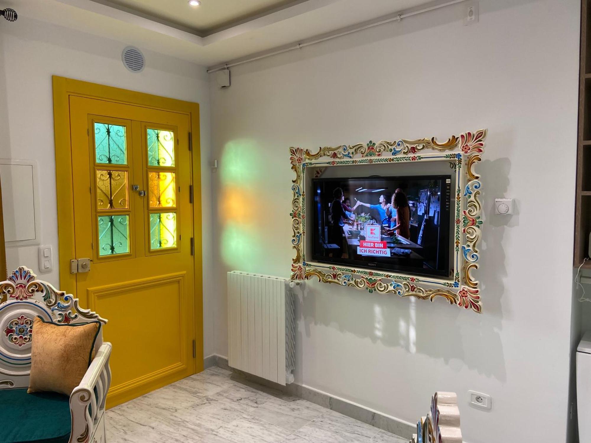 Marsa-Sidi Bousaid Cosy Authentic Apartment La Marsa Extérieur photo