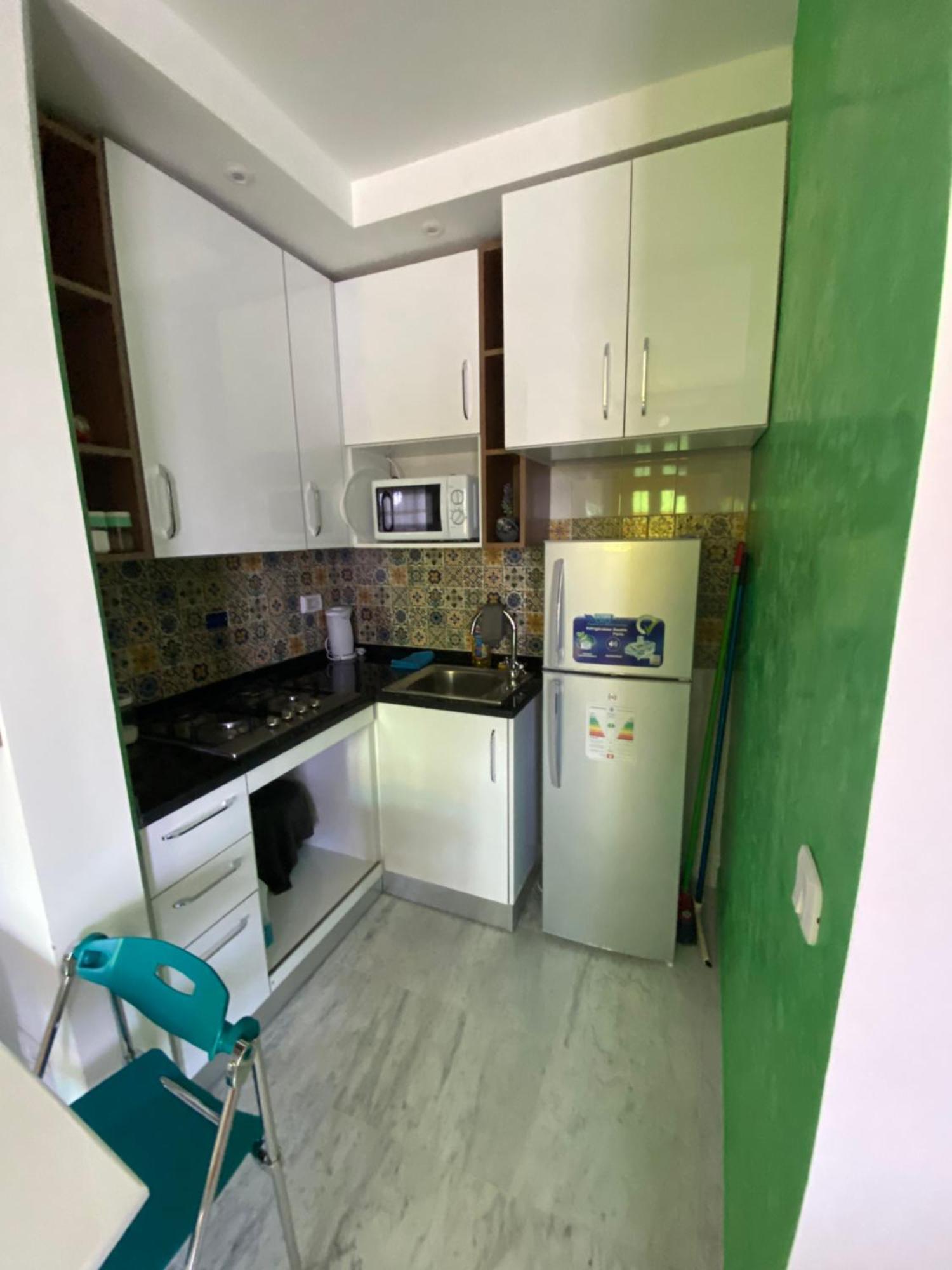 Marsa-Sidi Bousaid Cosy Authentic Apartment La Marsa Extérieur photo