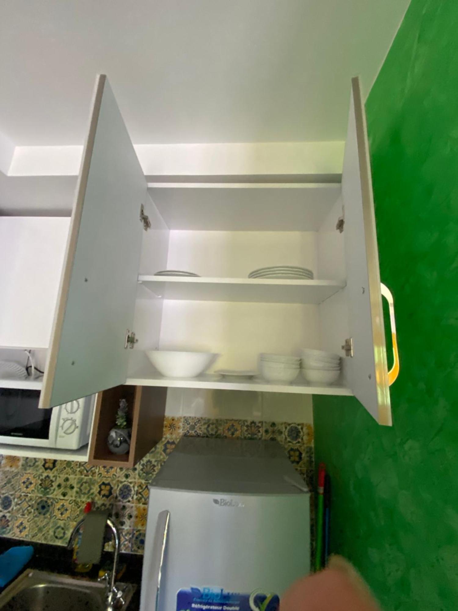 Marsa-Sidi Bousaid Cosy Authentic Apartment La Marsa Extérieur photo